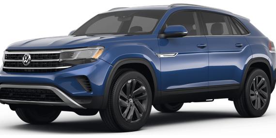 VOLKSWAGEN ATLAS CROSS SPORT 2022 1V2DC2CA5NC226547 image